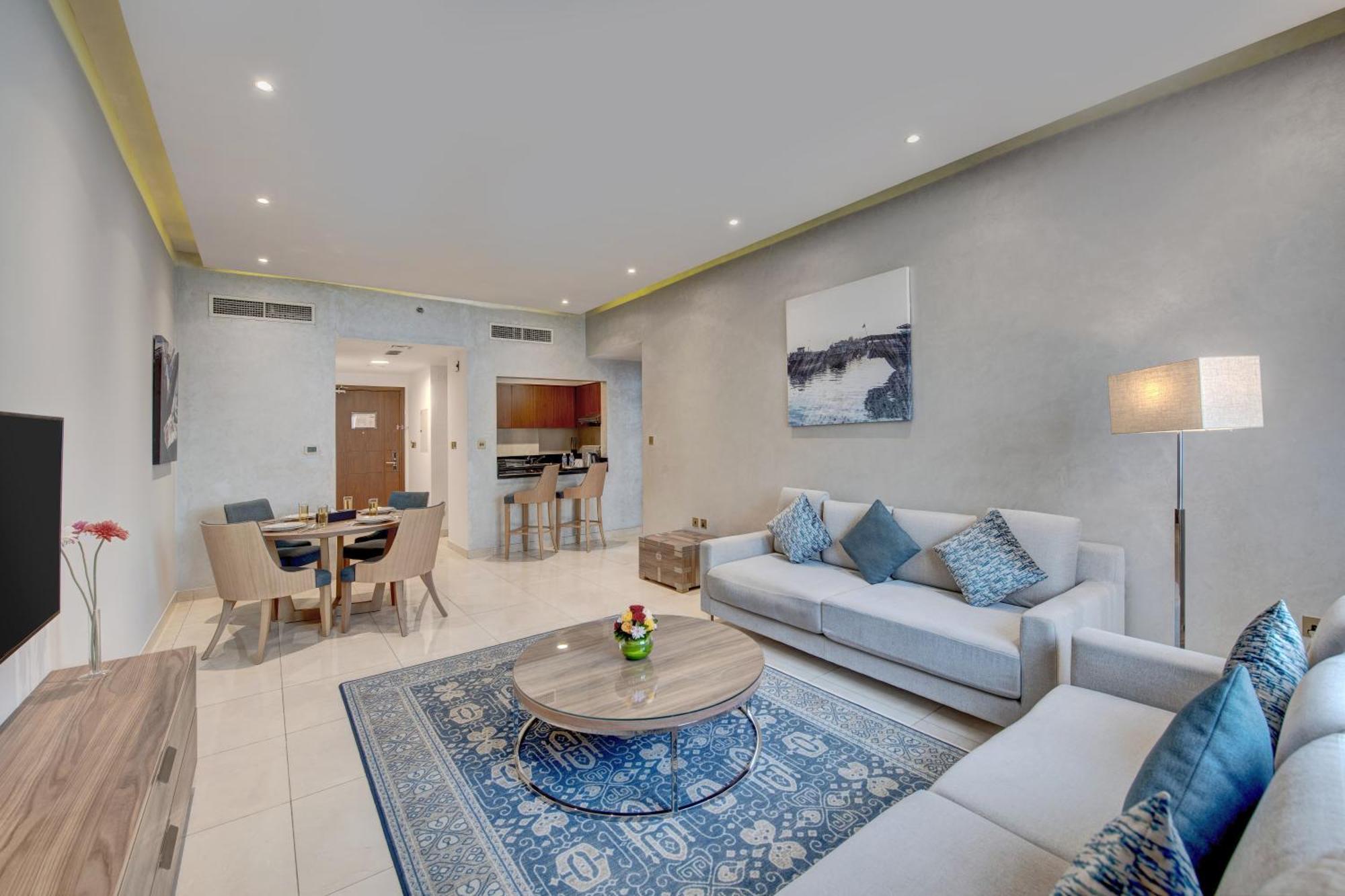 Suha Creek Hotel Apartment, Waterfront Jaddaf, Dubai Exterior foto